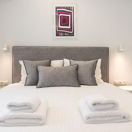 Athens Theatrou Apartments Eksteriør bilde