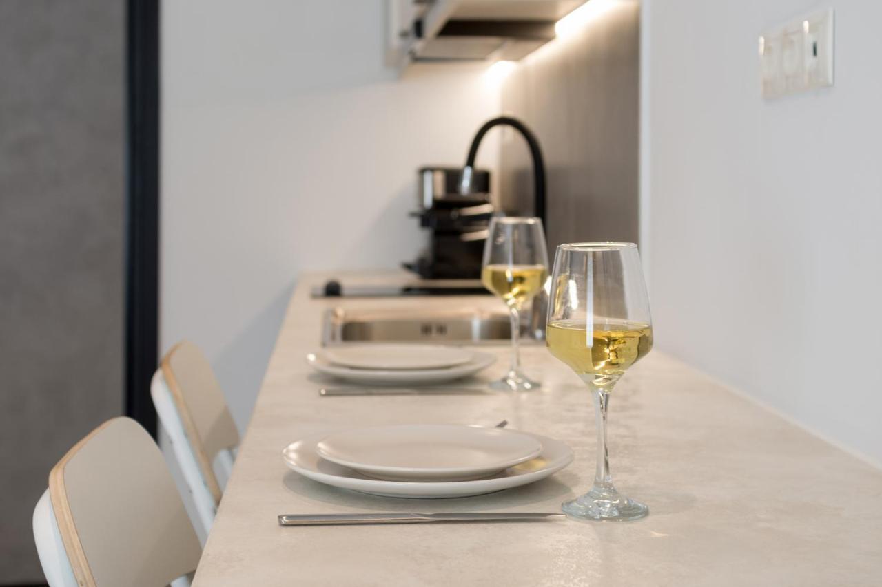 Athens Theatrou Apartments Eksteriør bilde