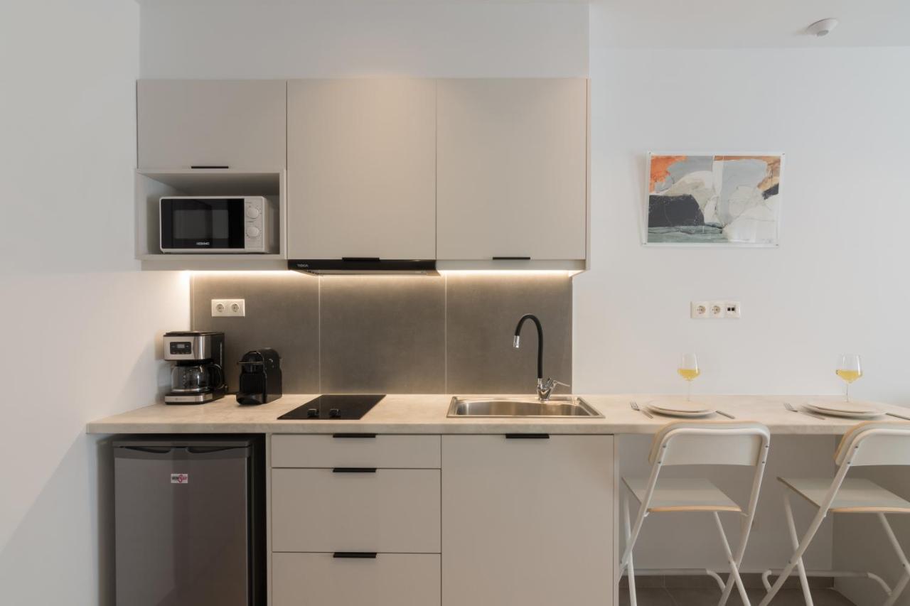 Athens Theatrou Apartments Eksteriør bilde