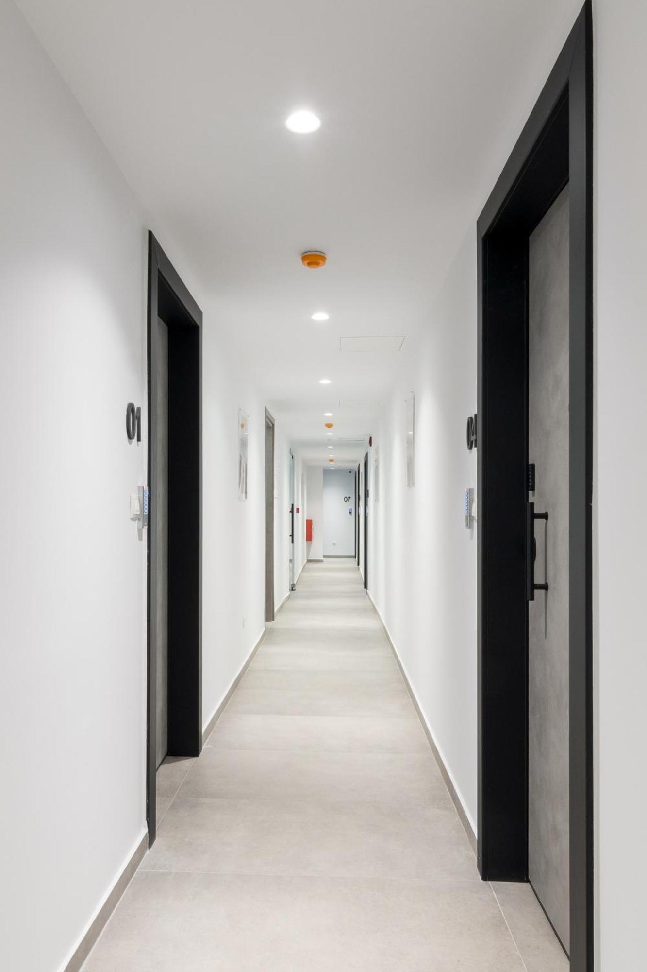 Athens Theatrou Apartments Eksteriør bilde