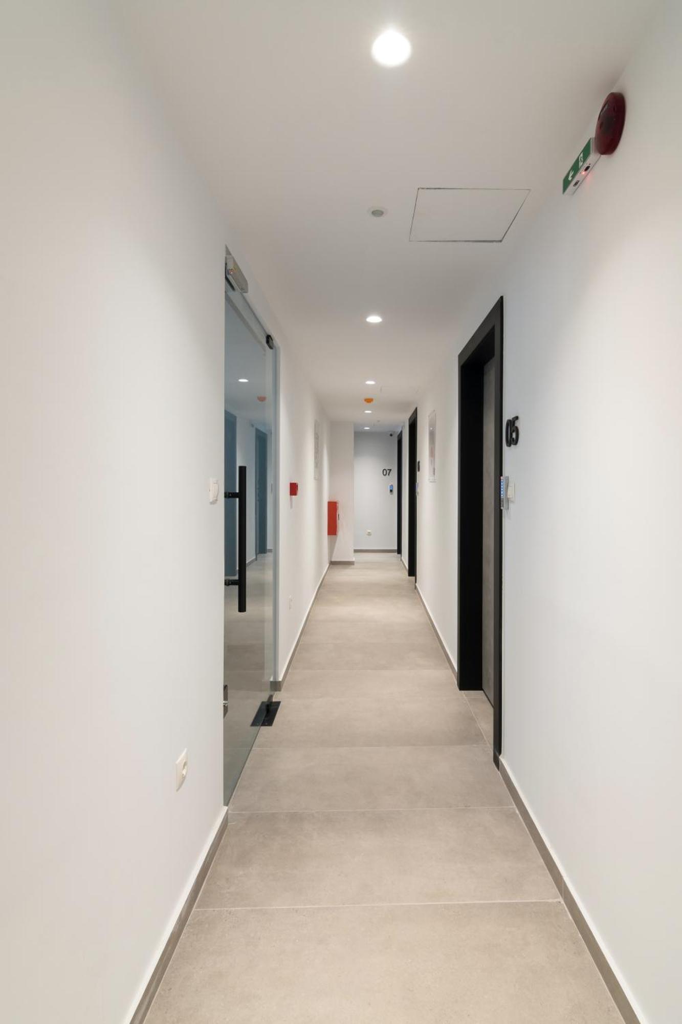 Athens Theatrou Apartments Eksteriør bilde