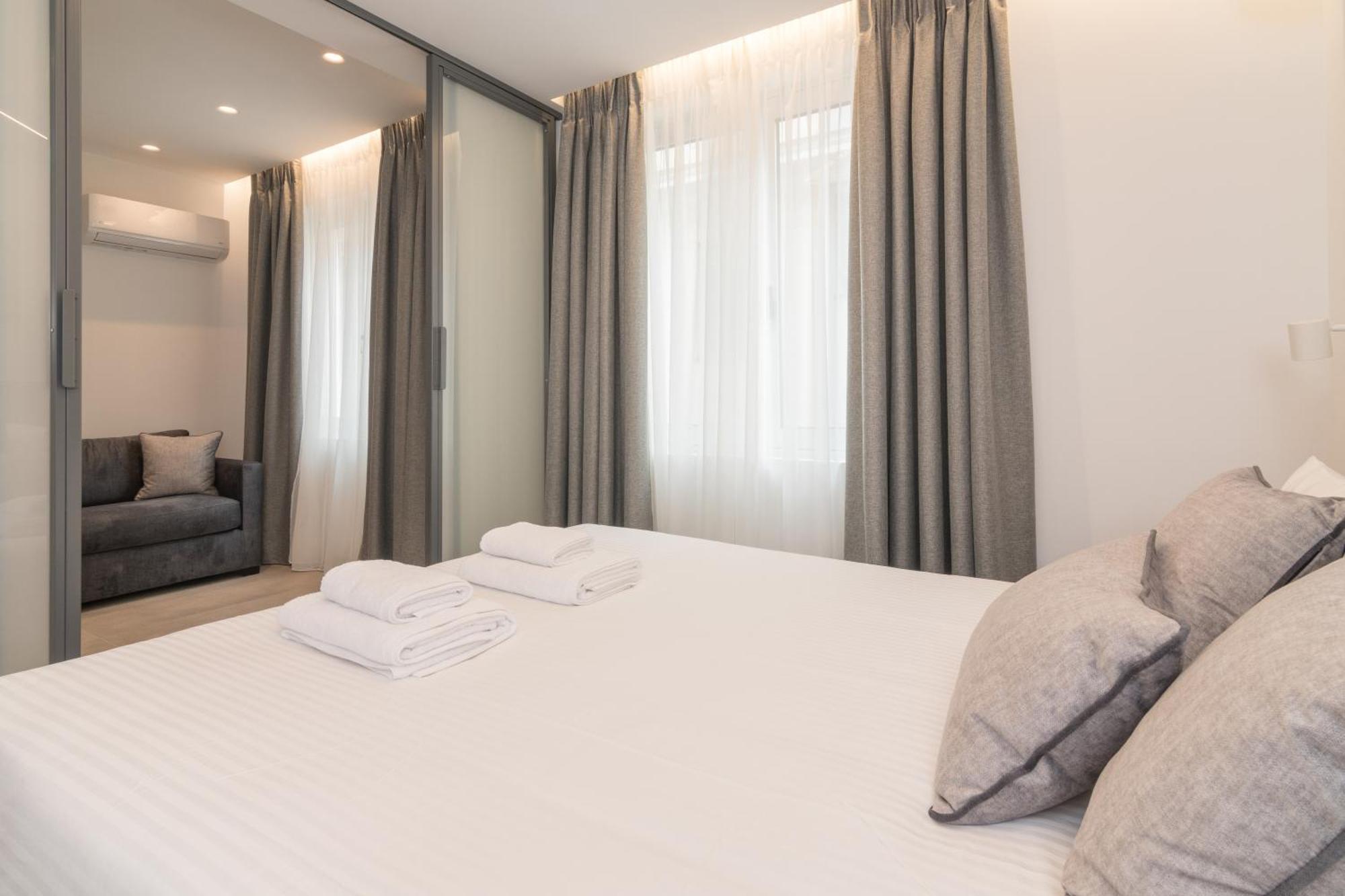 Athens Theatrou Apartments Eksteriør bilde