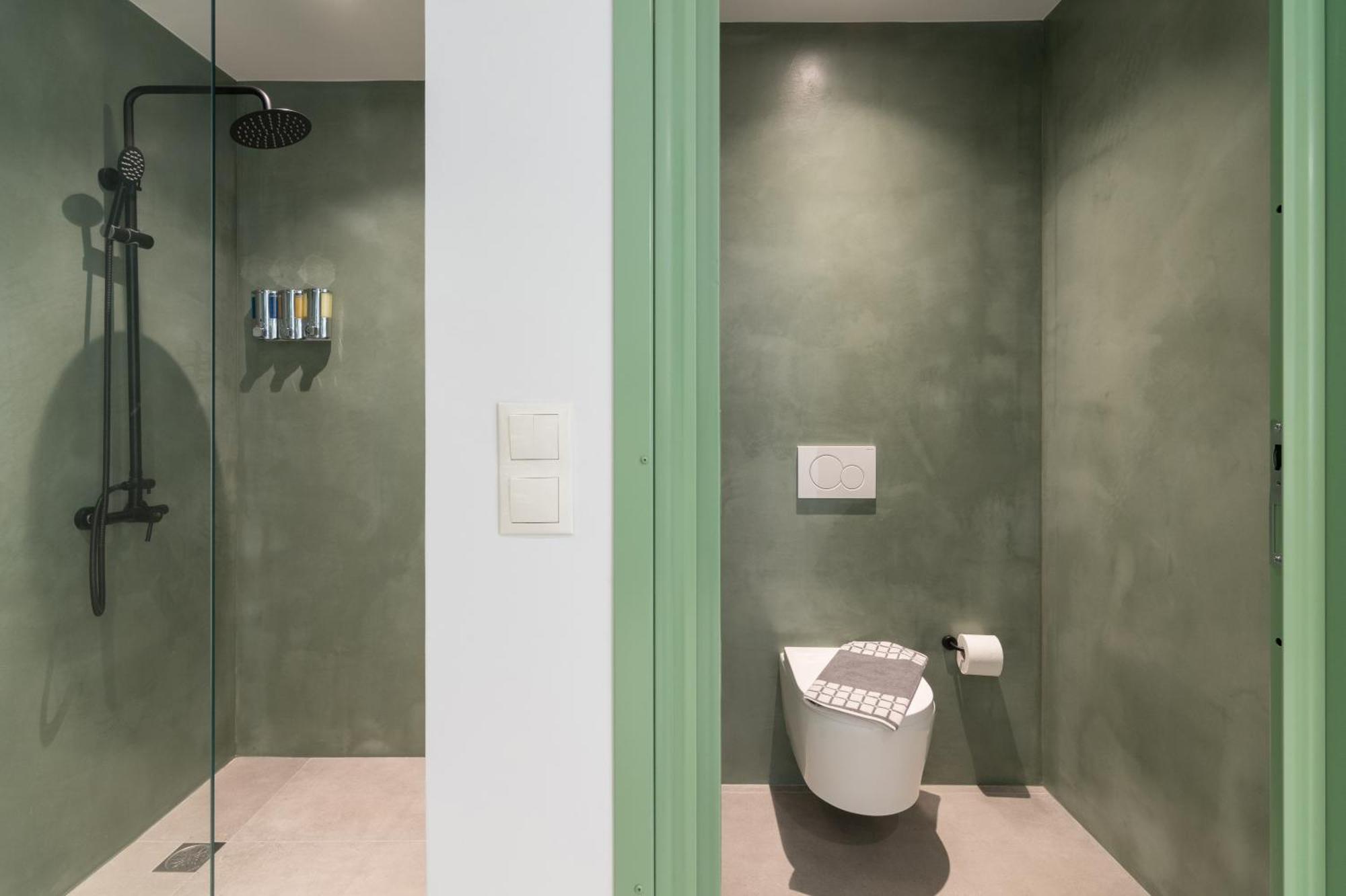 Athens Theatrou Apartments Eksteriør bilde