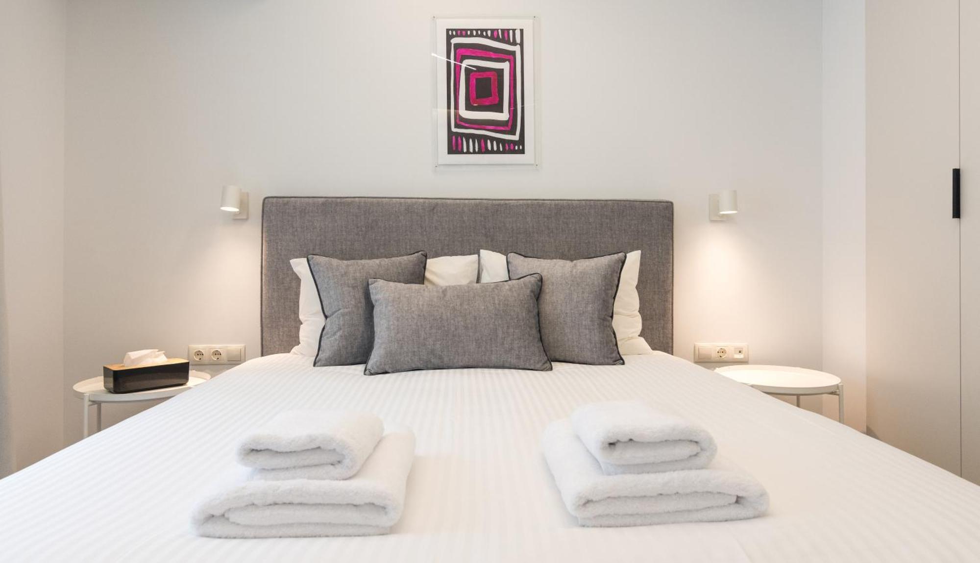 Athens Theatrou Apartments Eksteriør bilde