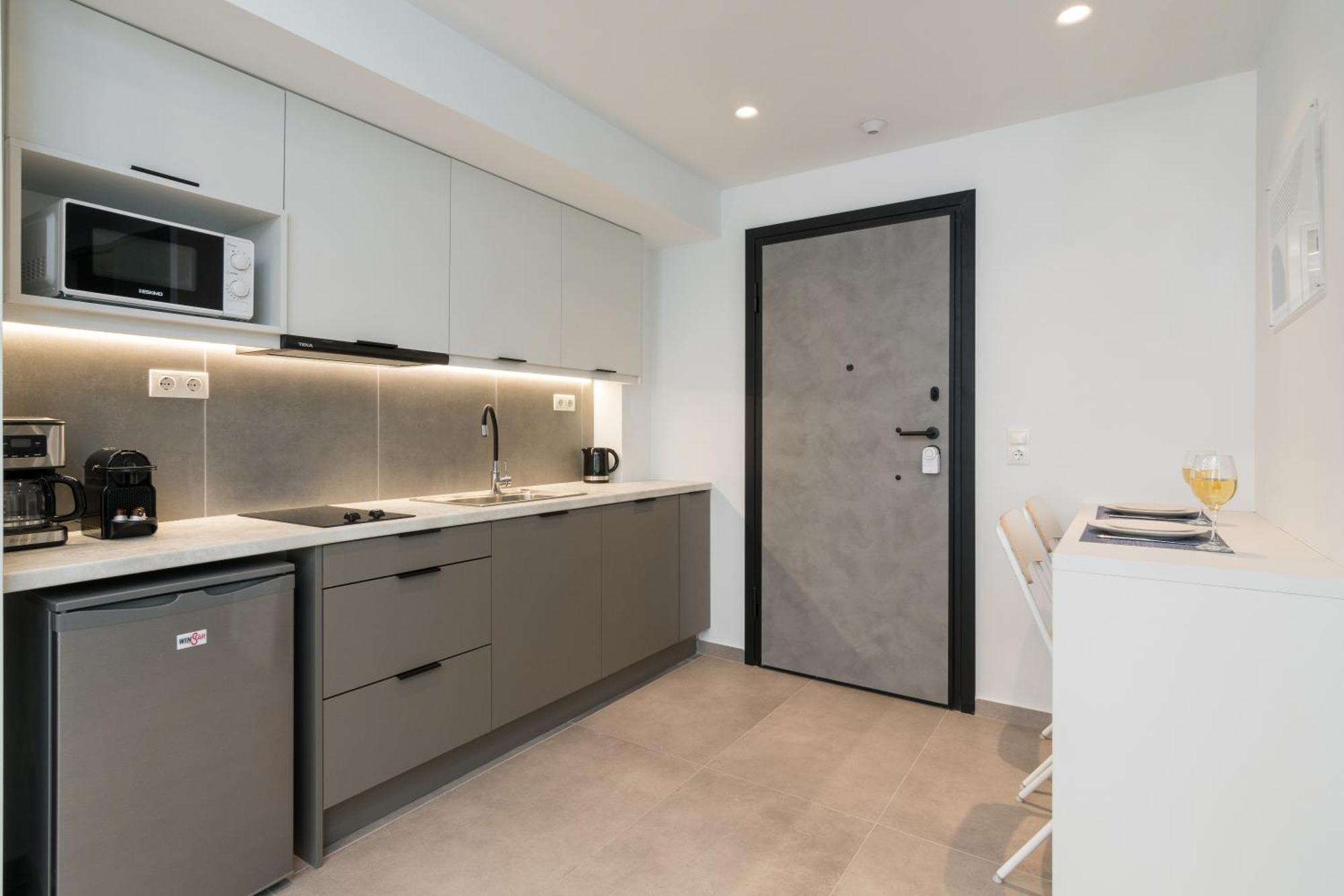 Athens Theatrou Apartments Rom bilde
