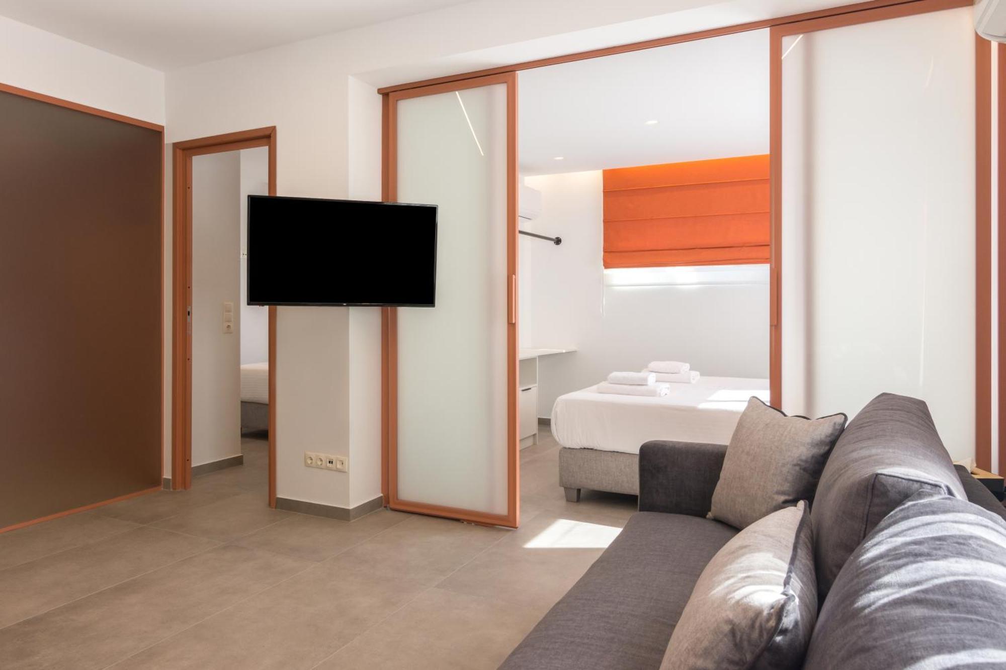 Athens Theatrou Apartments Rom bilde