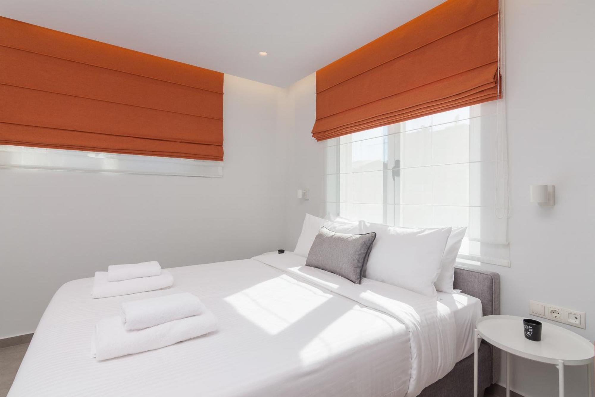 Athens Theatrou Apartments Rom bilde